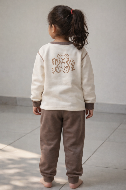 Book Buddy Brown set - Unisex