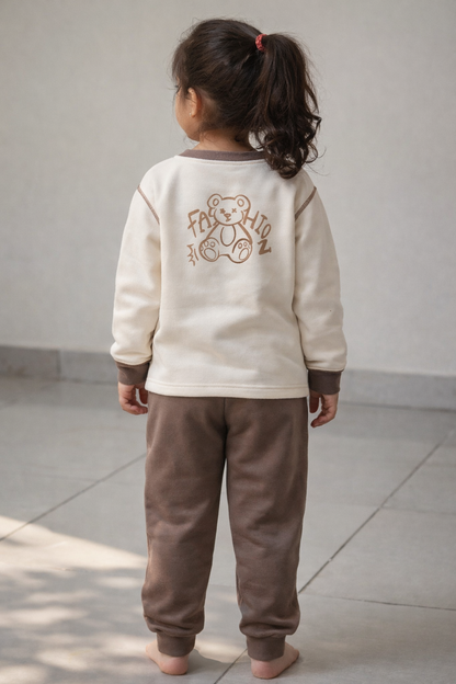 Book Buddy Brown set - Unisex