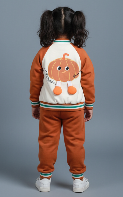 Unisex Pumpkin 3-Piece Set